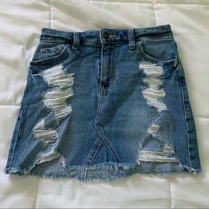 HOLLISTER women’s skirt